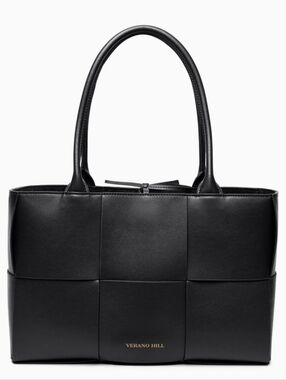 NWOT Verano Hill Karine Medium Tote Bag